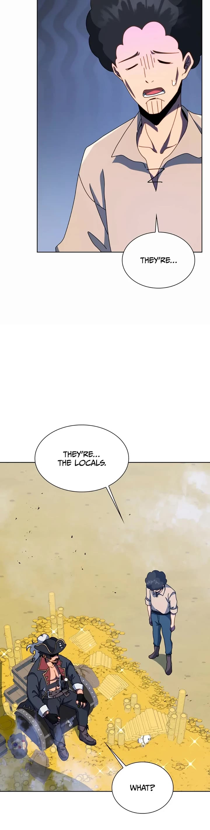 Necromancer Academy and the Genius Summoner Chapter 93 page 4 - Chapter 93