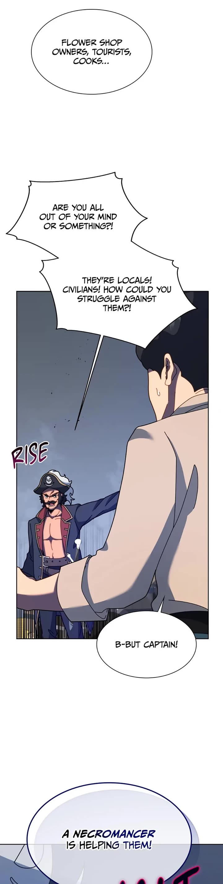 Necromancer Academy and the Genius Summoner Chapter 93 page 5 - Chapter 93