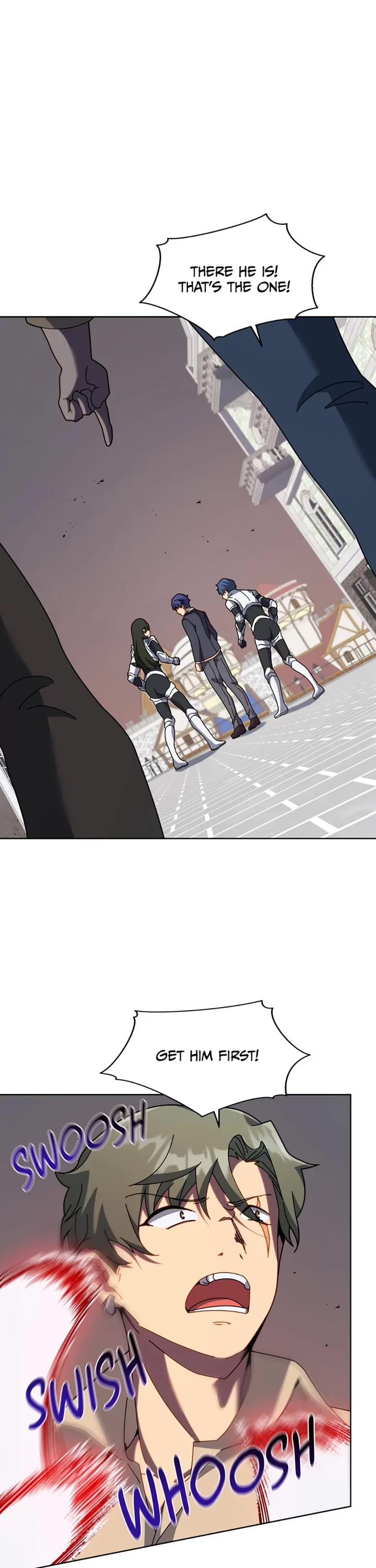 Necromancer Academy and the Genius Summoner Chapter 93 page 8 - Chapter 93