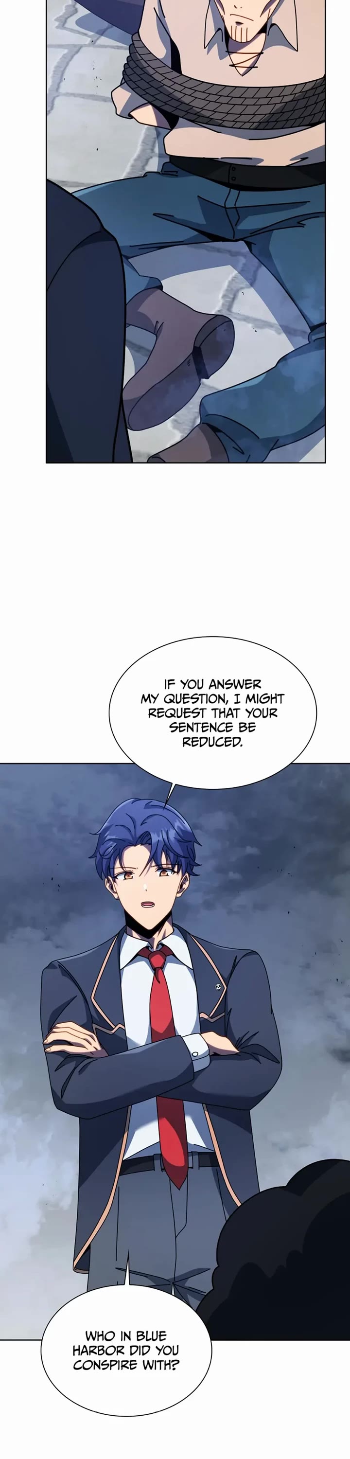 Necromancer Academy and the Genius Summoner Chapter 94 page 2 - Chapter 94