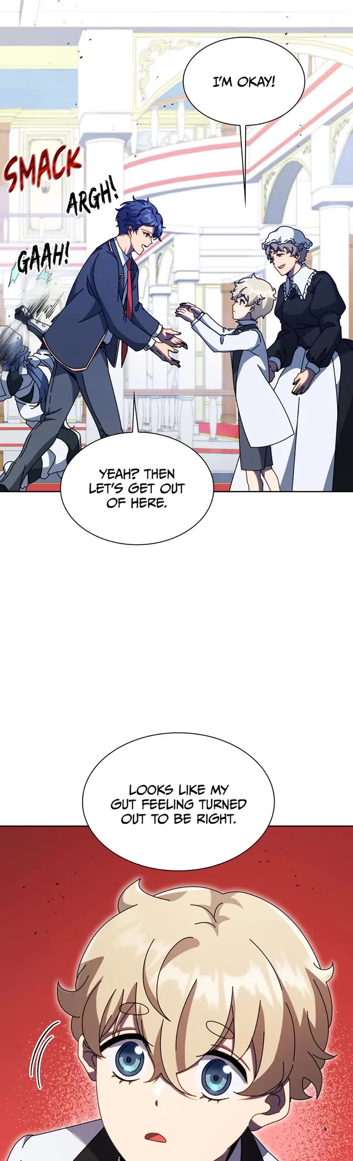Necromancer Academy and the Genius Summoner Chapter 94 page 20 - Chapter 94