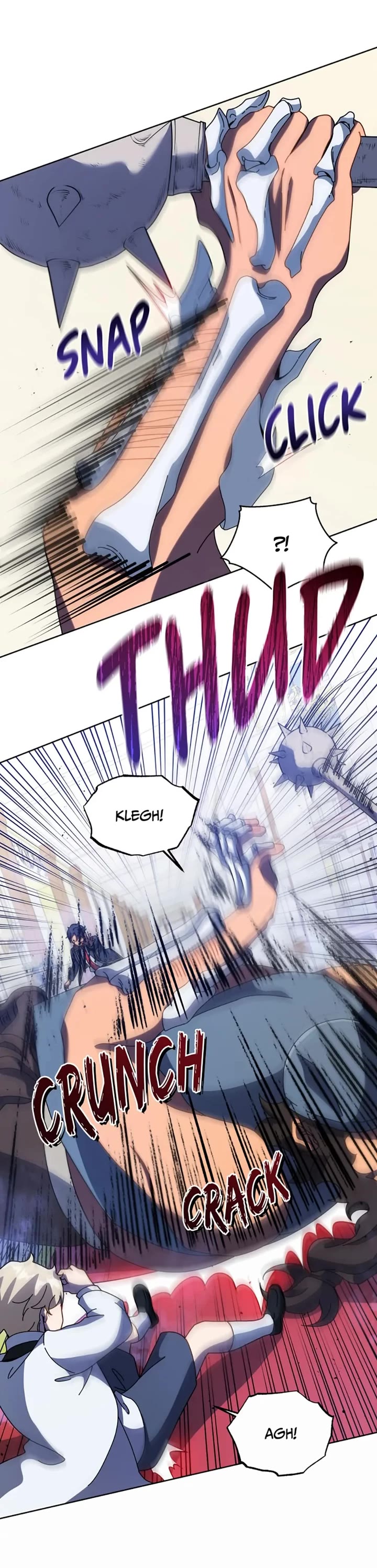 Necromancer Academy and the Genius Summoner Chapter 94 page 25 - Chapter 94