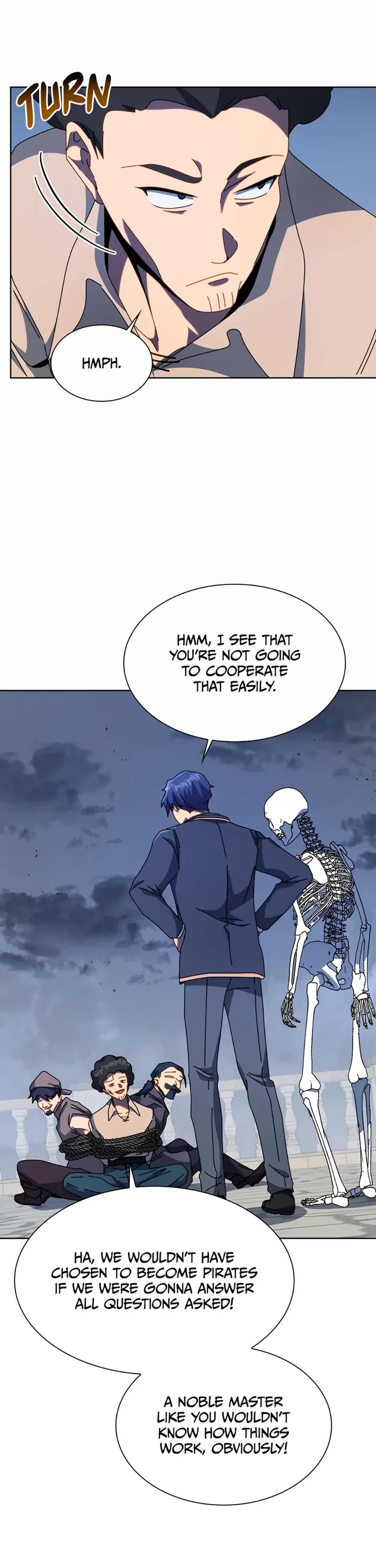 Necromancer Academy and the Genius Summoner Chapter 94 page 3 - Chapter 94