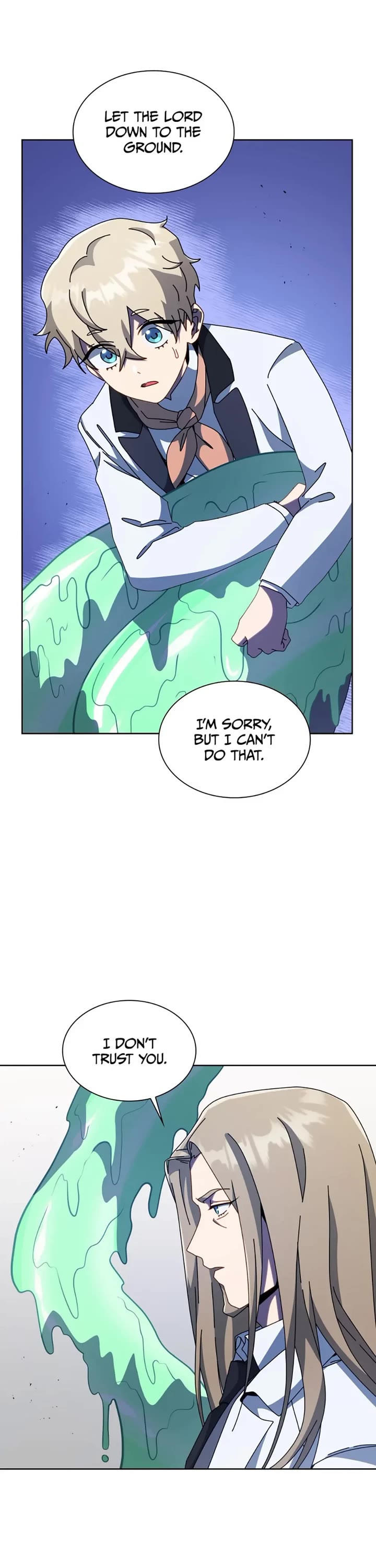 Necromancer Academy and the Genius Summoner Chapter 94 page 36 - Chapter 94