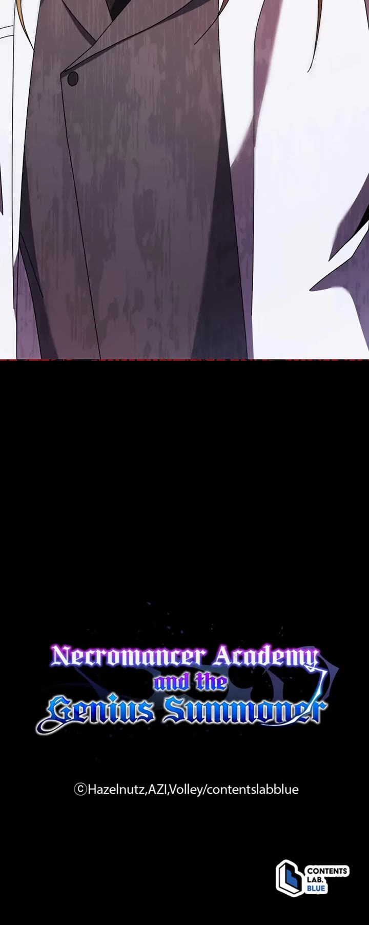 Necromancer Academy and the Genius Summoner Chapter 94 page 40 - Chapter 94