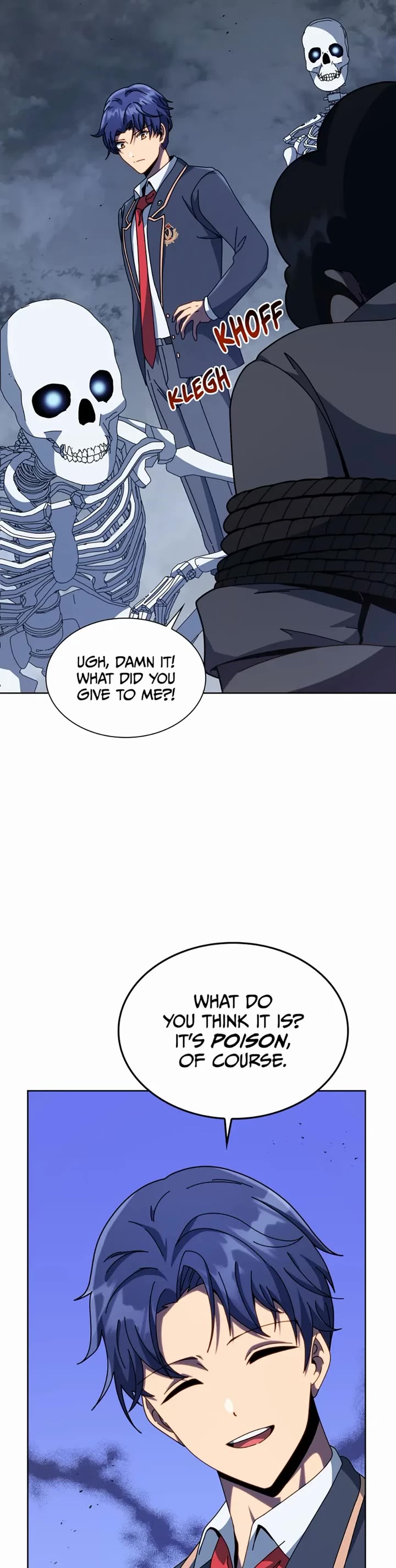 Necromancer Academy and the Genius Summoner Chapter 94 page 5 - Chapter 94