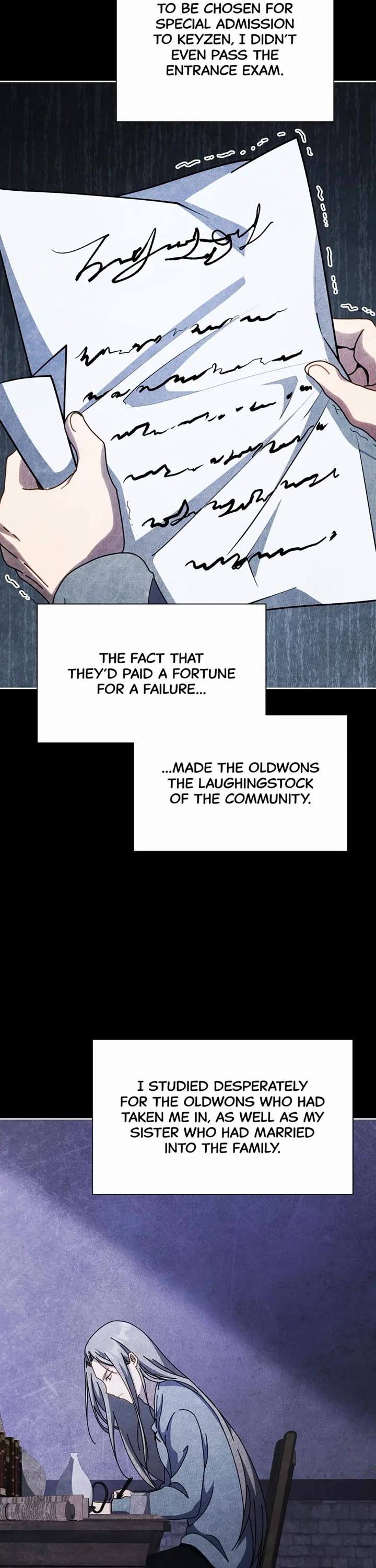 Necromancer Academy and the Genius Summoner Chapter 95 page 17 - Chapter 95