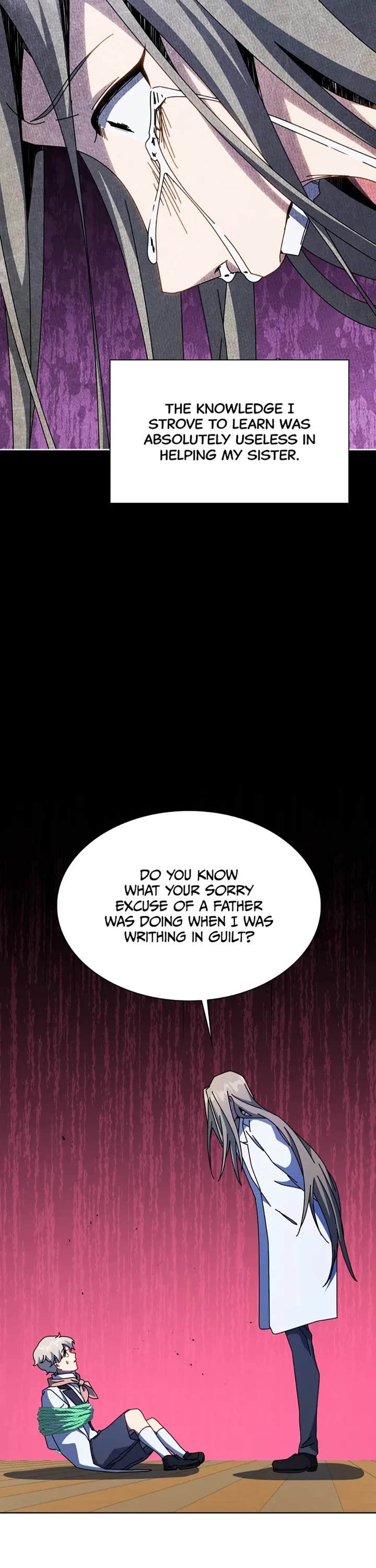 Necromancer Academy and the Genius Summoner Chapter 95 page 22 - Chapter 95