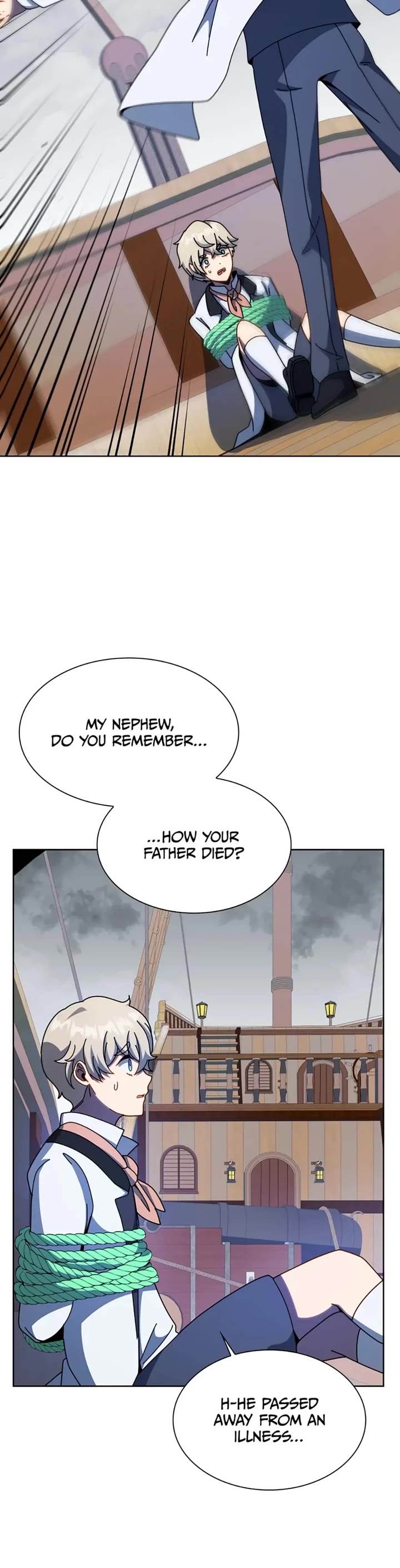 Necromancer Academy and the Genius Summoner Chapter 95 page 25 - Chapter 95