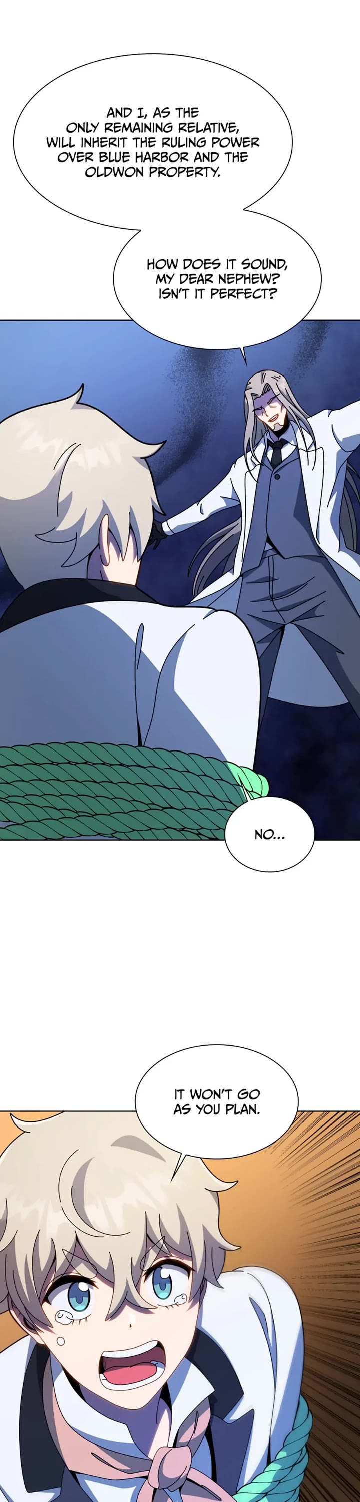 Necromancer Academy and the Genius Summoner Chapter 95 page 28 - Chapter 95