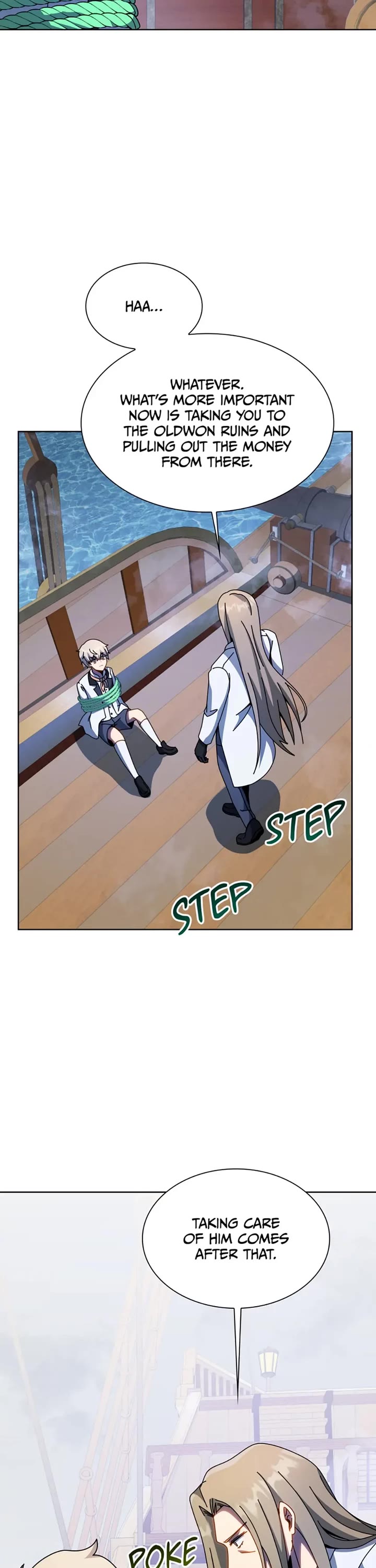 Necromancer Academy and the Genius Summoner Chapter 95 page 31 - Chapter 95