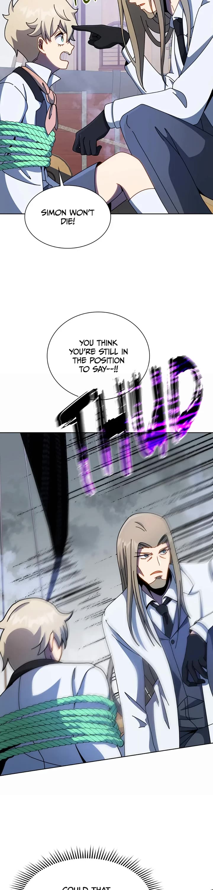 Necromancer Academy and the Genius Summoner Chapter 95 page 32 - Chapter 95