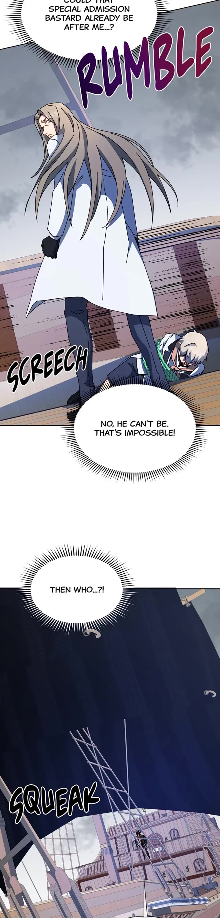 Necromancer Academy and the Genius Summoner Chapter 95 page 33 - Chapter 95