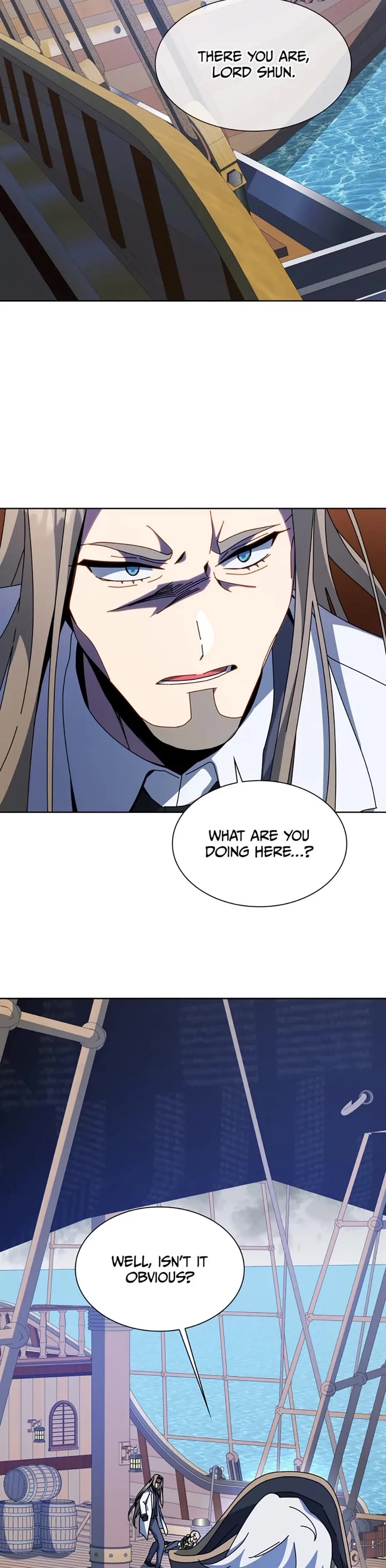 Necromancer Academy and the Genius Summoner Chapter 95 page 34 - Chapter 95