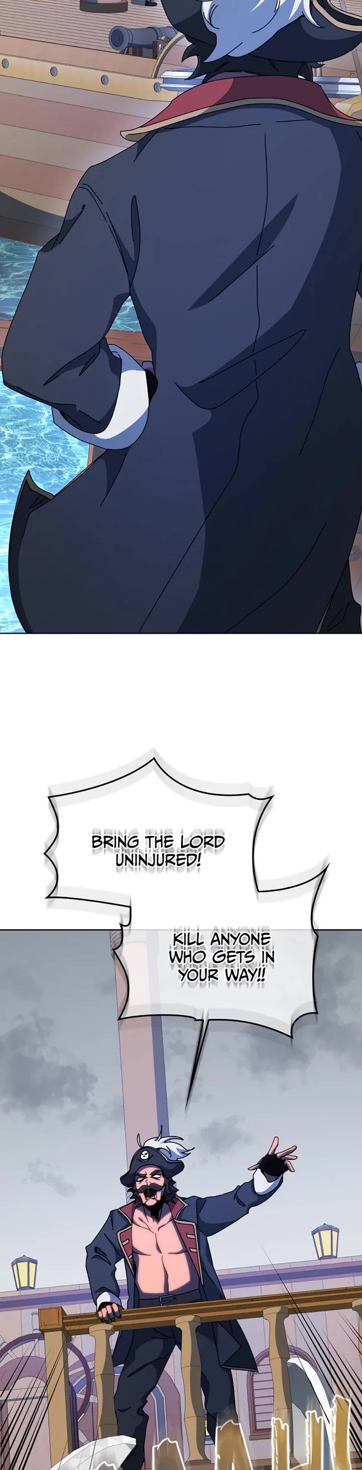 Necromancer Academy and the Genius Summoner Chapter 95 page 35 - Chapter 95