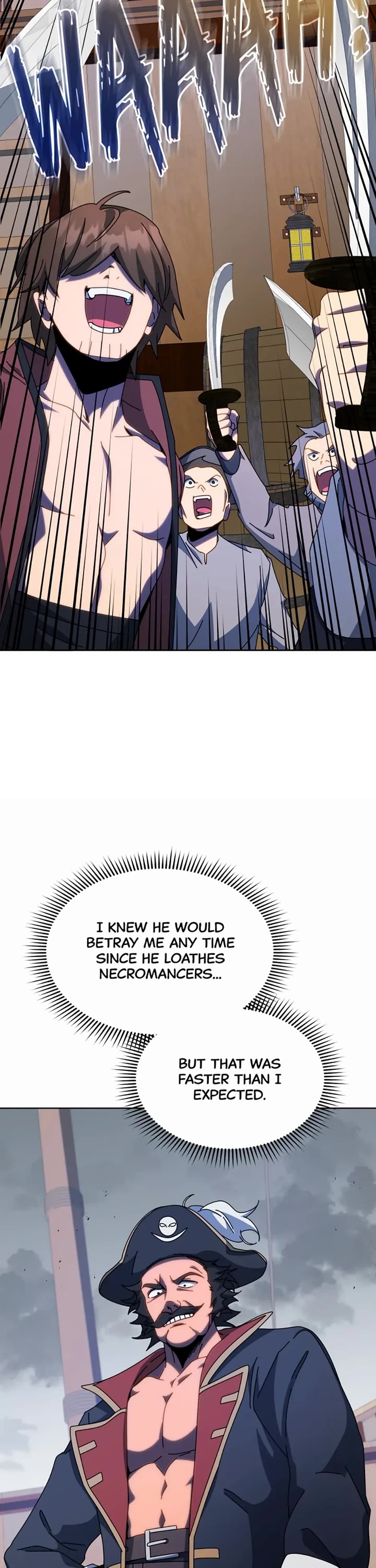 Necromancer Academy and the Genius Summoner Chapter 95 page 36 - Chapter 95