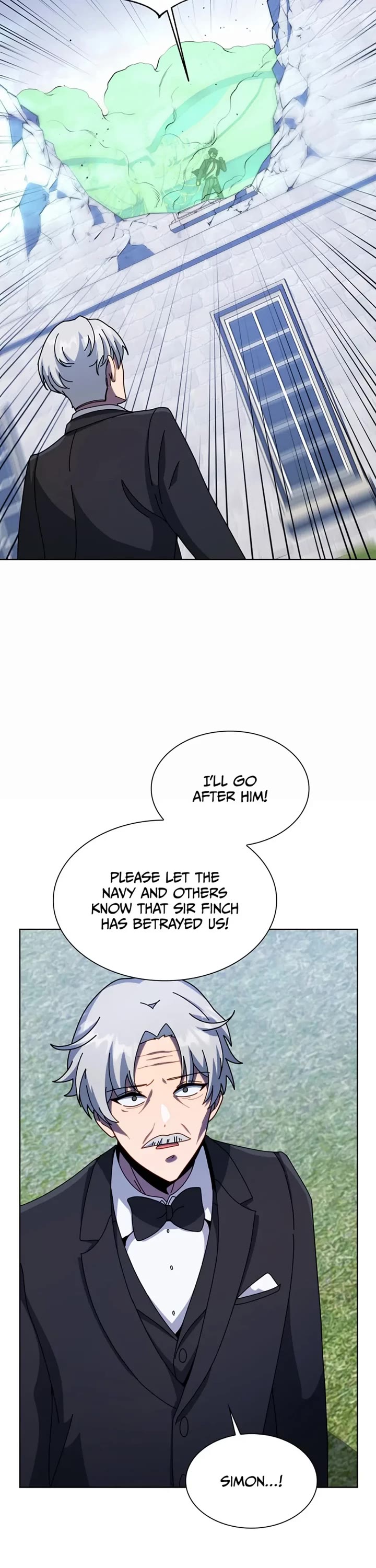 Necromancer Academy and the Genius Summoner Chapter 95 page 6 - Chapter 95