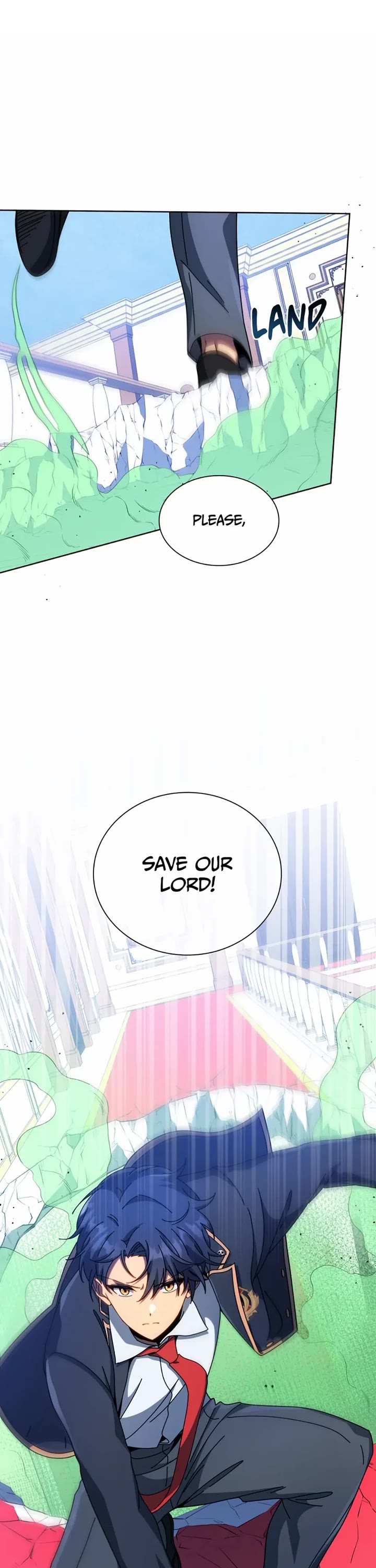 Necromancer Academy and the Genius Summoner Chapter 95 page 7 - Chapter 95
