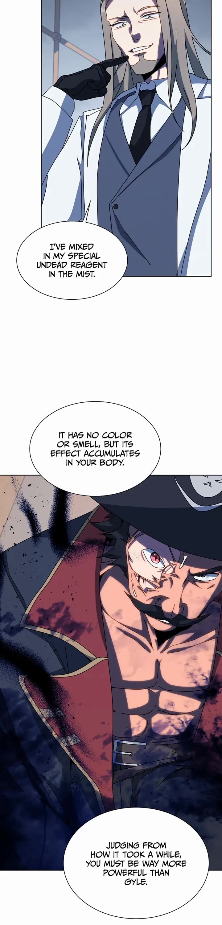 Necromancer Academy and the Genius Summoner Chapter 96 page 13 - Chapter 96