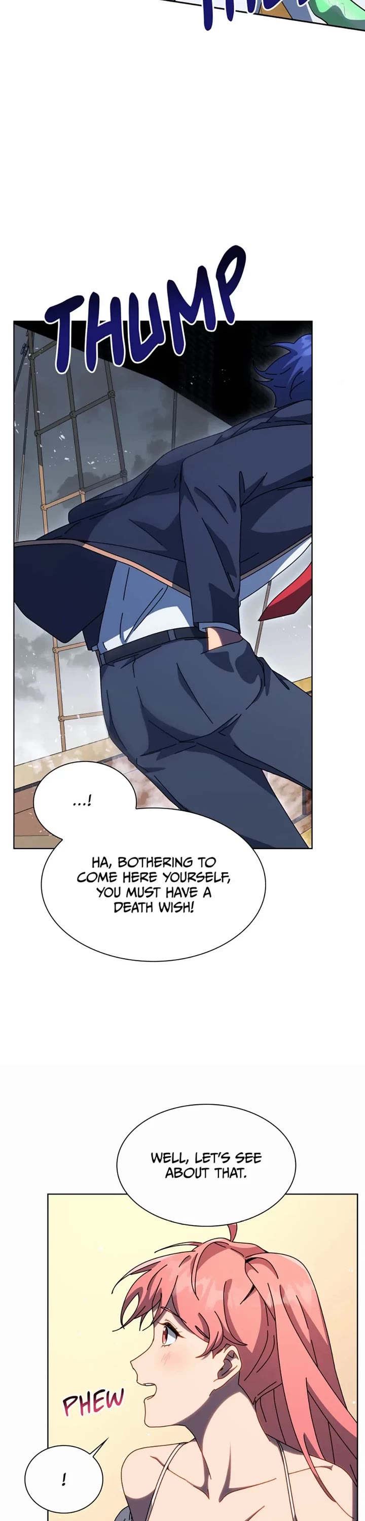 Necromancer Academy and the Genius Summoner Chapter 96 page 18 - Chapter 96