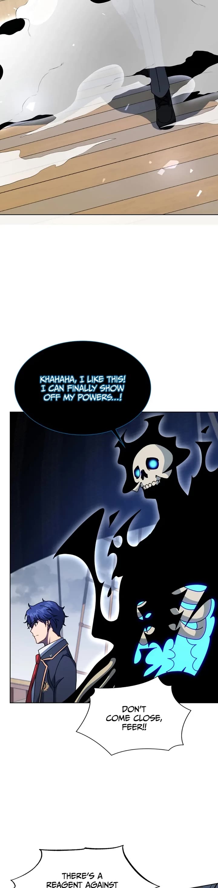 Necromancer Academy and the Genius Summoner Chapter 96 page 20 - Chapter 96