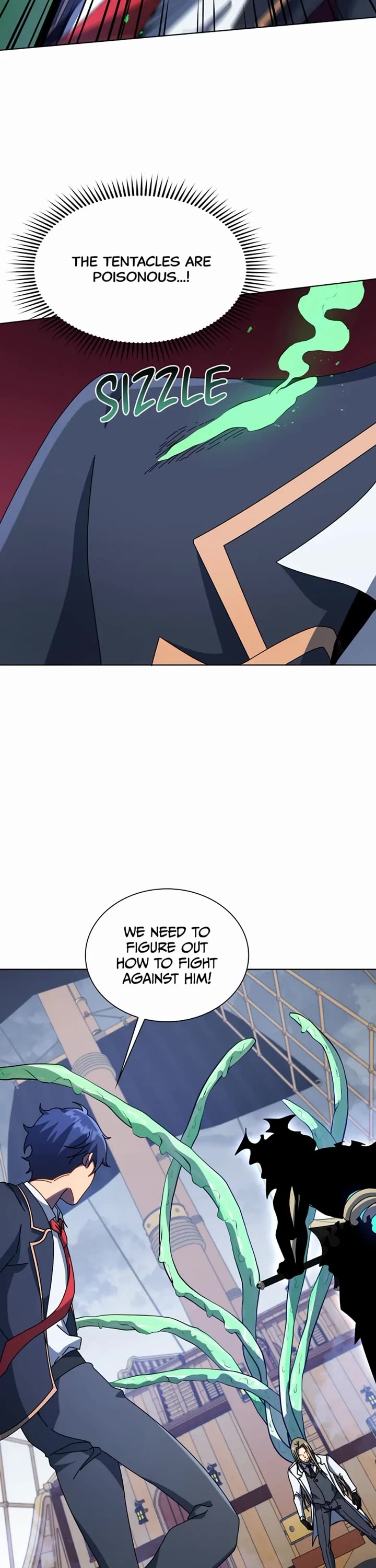 Necromancer Academy and the Genius Summoner Chapter 96 page 26 - Chapter 96