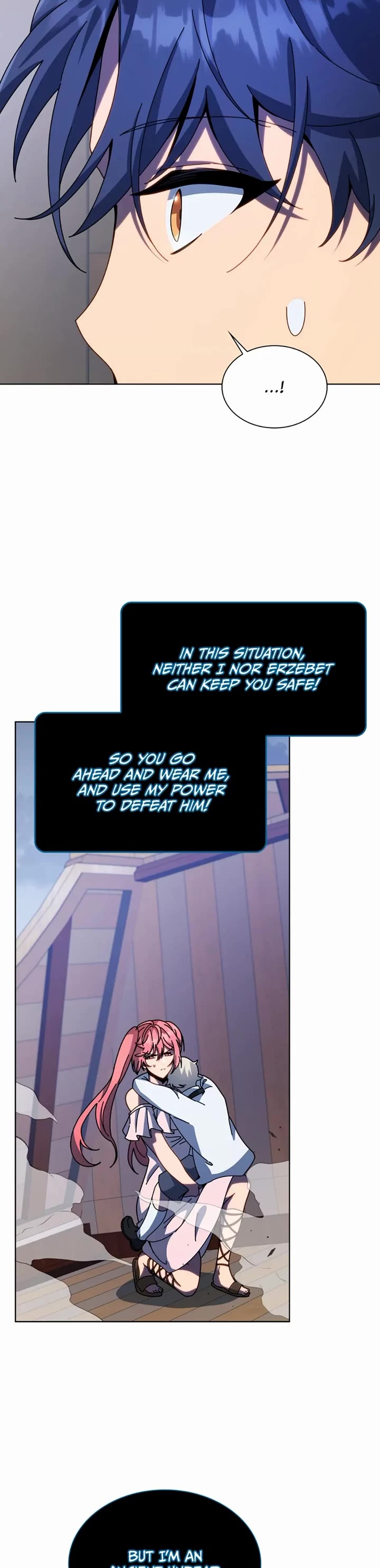Necromancer Academy and the Genius Summoner Chapter 96 page 34 - Chapter 96