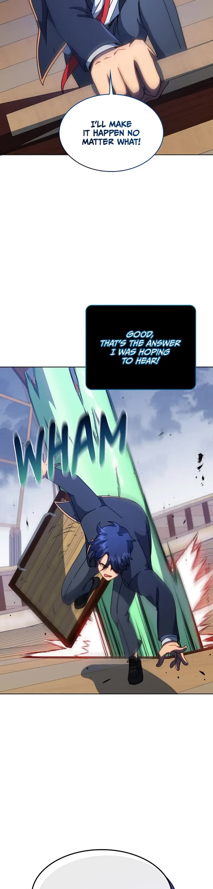 Necromancer Academy and the Genius Summoner Chapter 96 page 37 - Chapter 96