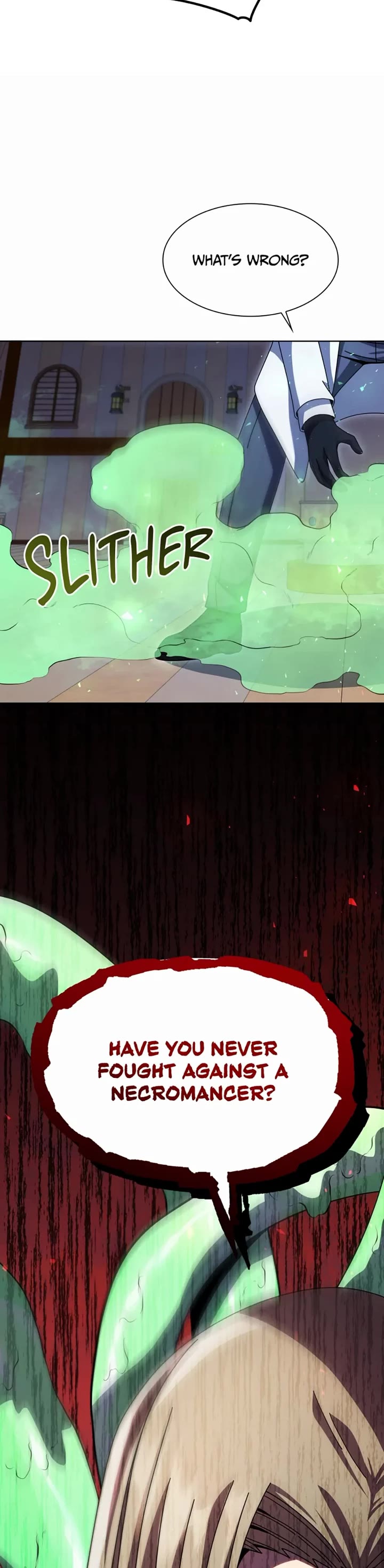 Necromancer Academy and the Genius Summoner Chapter 96 page 5 - Chapter 96