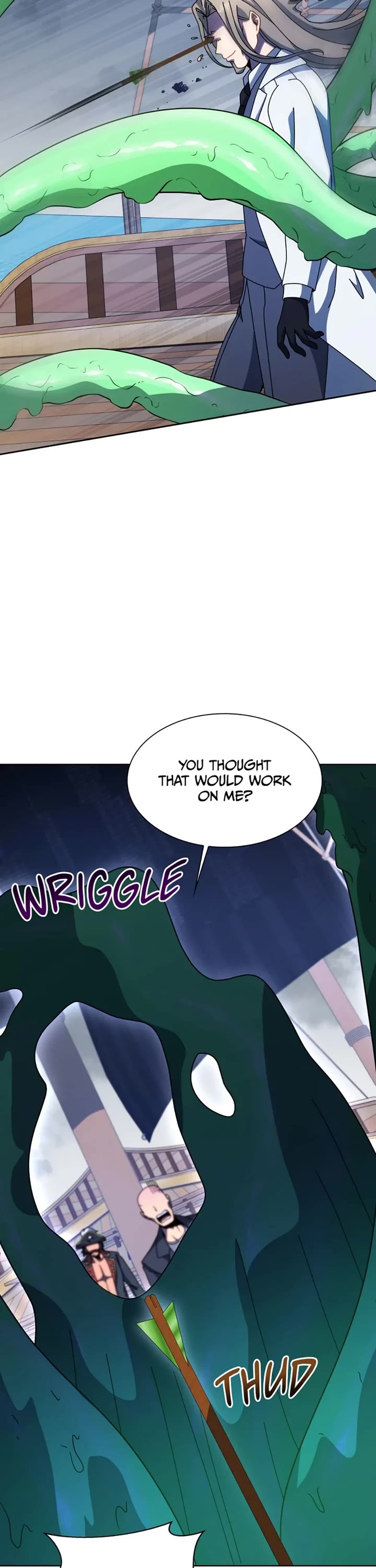Necromancer Academy and the Genius Summoner Chapter 96 page 8 - Chapter 96