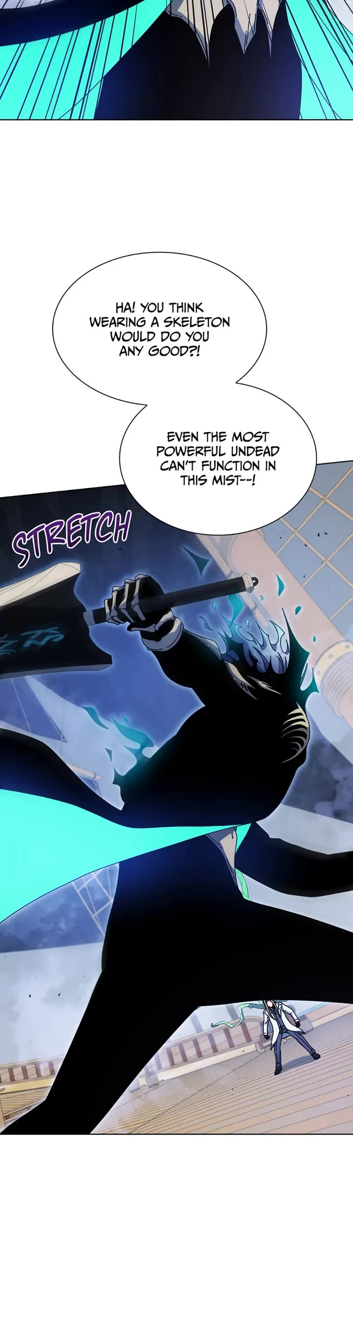 Necromancer Academy and the Genius Summoner Chapter 97 page 10 - Chapter 97
