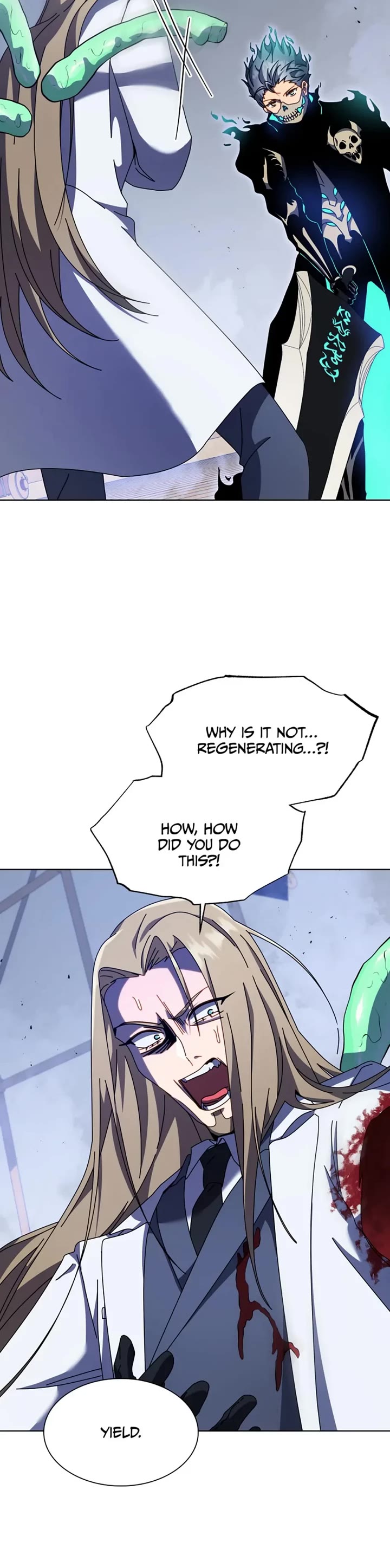 Necromancer Academy and the Genius Summoner Chapter 97 page 15 - Chapter 97
