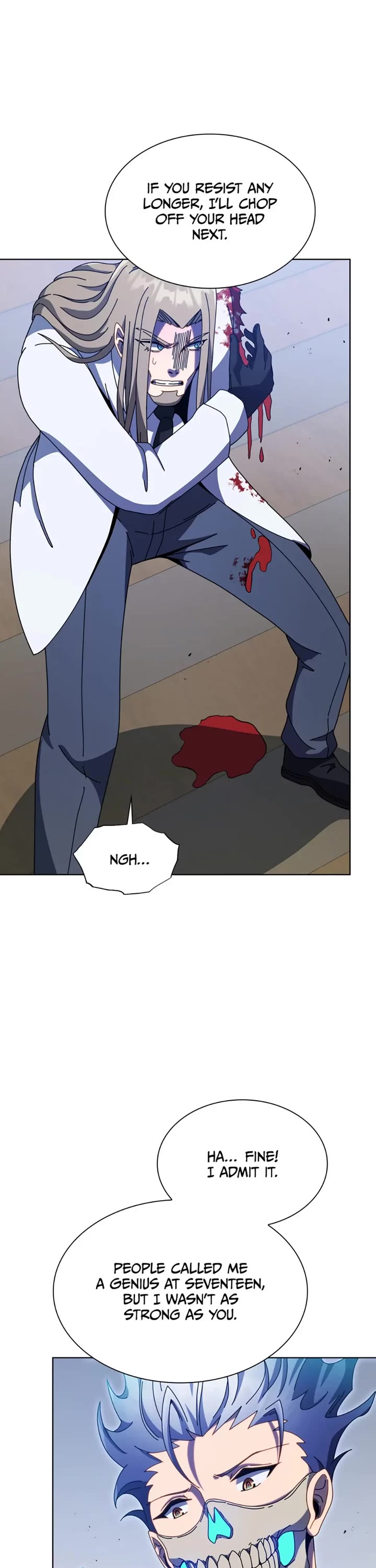 Necromancer Academy and the Genius Summoner Chapter 97 page 16 - Chapter 97