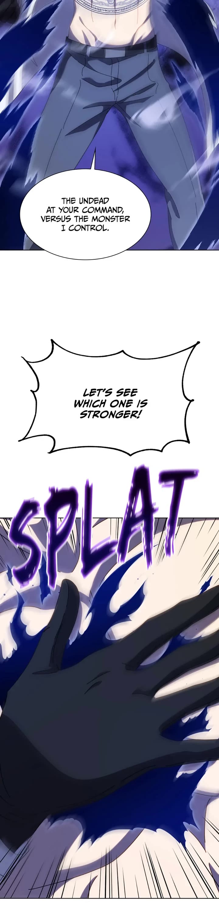 Necromancer Academy and the Genius Summoner Chapter 97 page 21 - Chapter 97