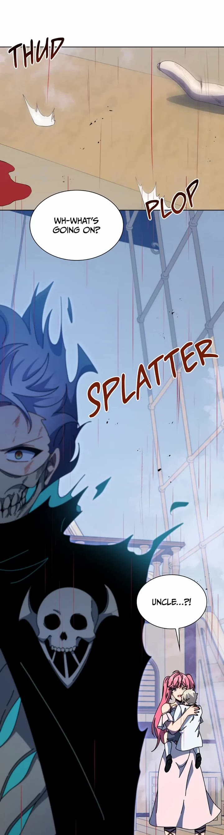 Necromancer Academy and the Genius Summoner Chapter 97 page 24 - Chapter 97