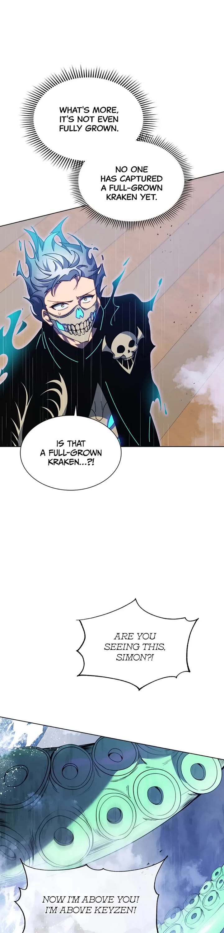 Necromancer Academy and the Genius Summoner Chapter 97 page 28 - Chapter 97