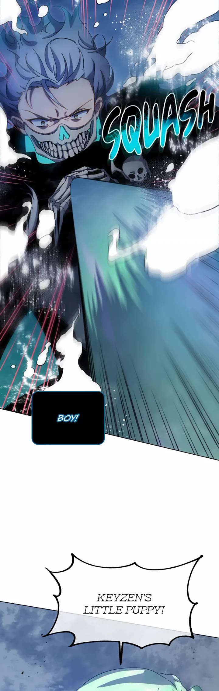 Necromancer Academy and the Genius Summoner Chapter 97 page 35 - Chapter 97