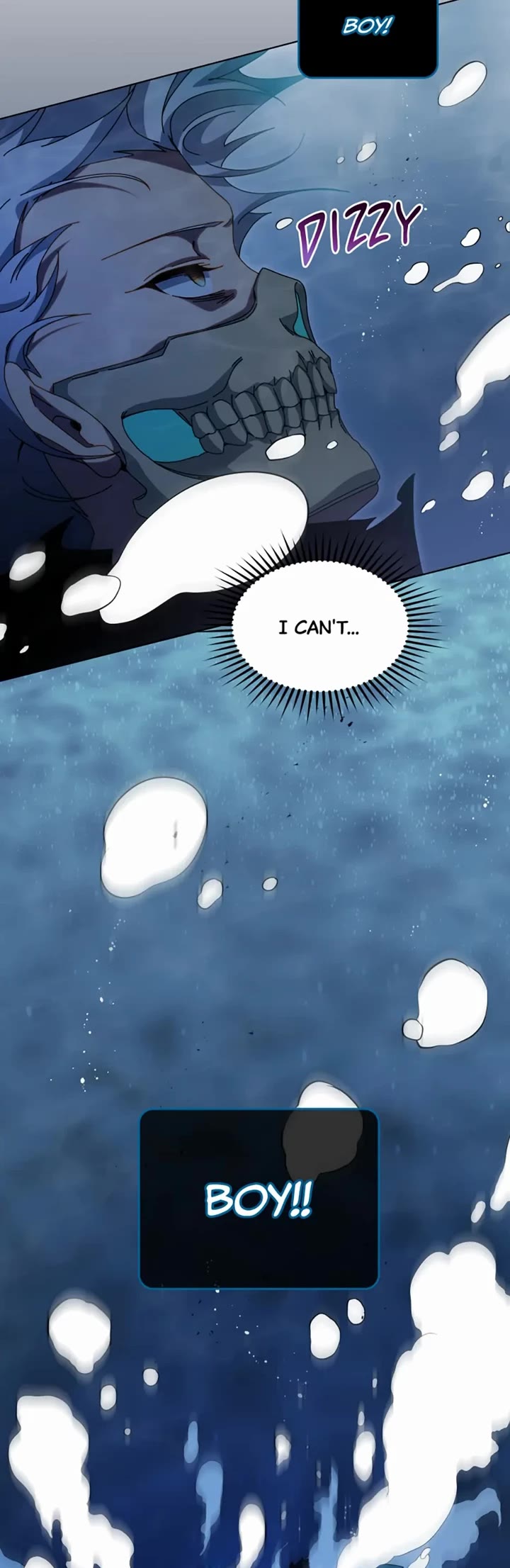 Necromancer Academy and the Genius Summoner Chapter 97 page 37 - Chapter 97