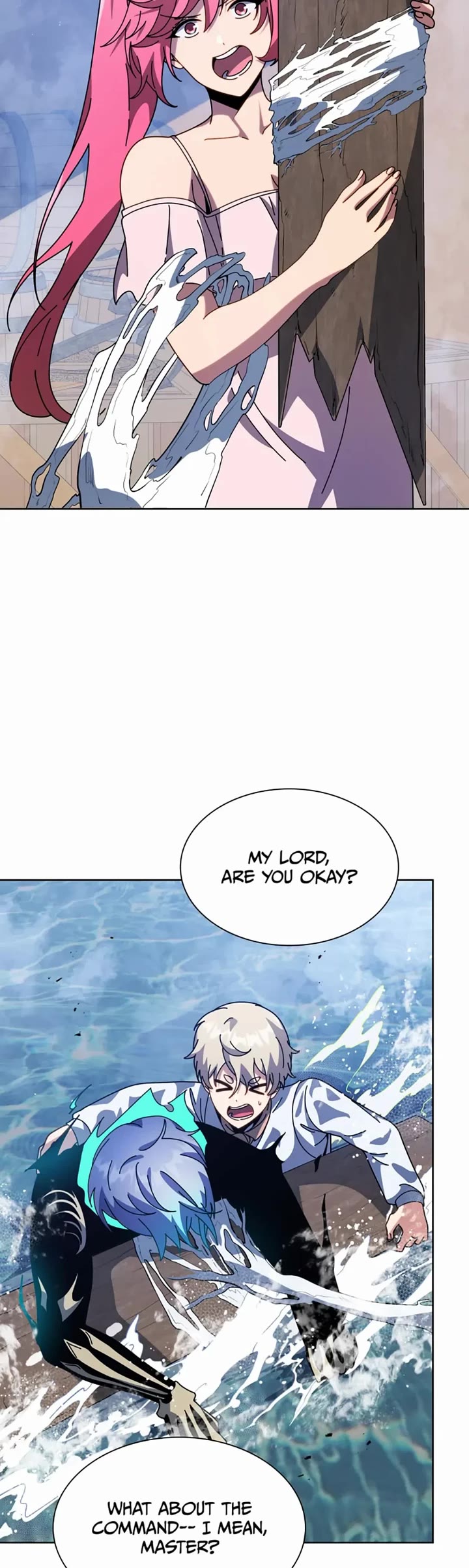 Necromancer Academy and the Genius Summoner Chapter 98 page 20 - Chapter 98