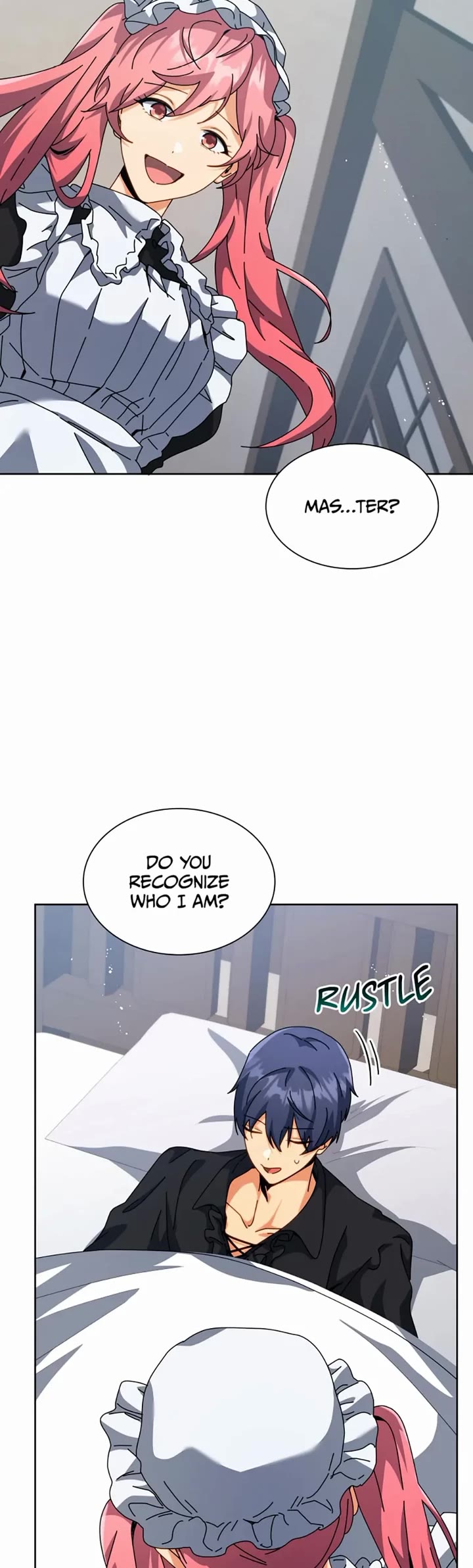 Necromancer Academy and the Genius Summoner Chapter 98 page 29 - Chapter 98