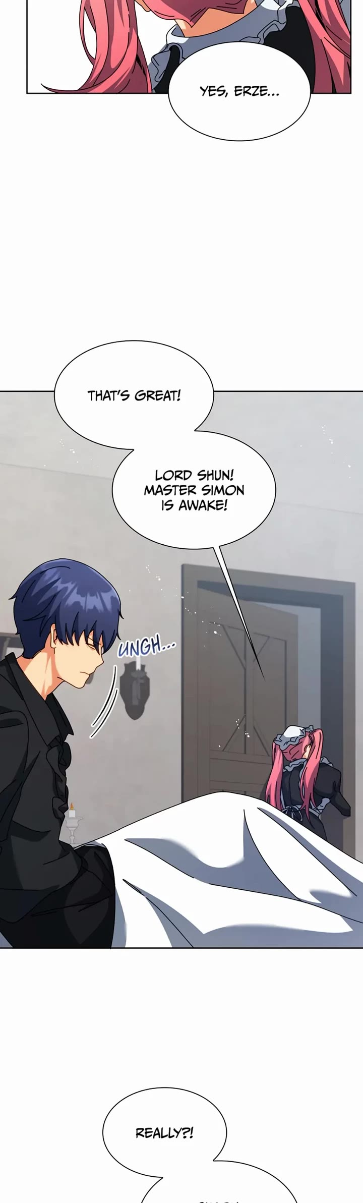 Necromancer Academy and the Genius Summoner Chapter 98 page 30 - Chapter 98