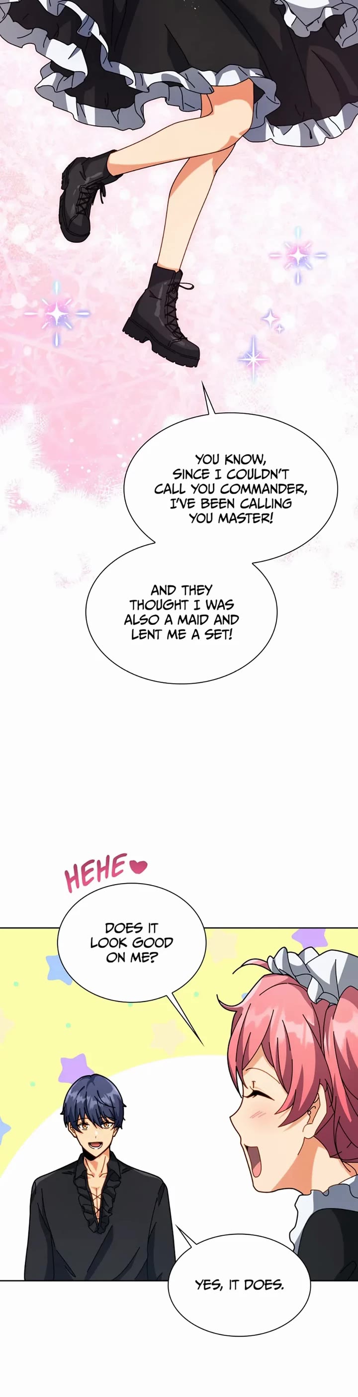 Necromancer Academy and the Genius Summoner Chapter 98 page 34 - Chapter 98