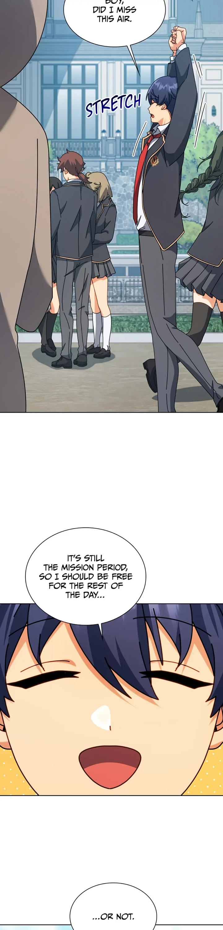 Necromancer Academy and the Genius Summoner Chapter 99 page 11 - Chapter 99