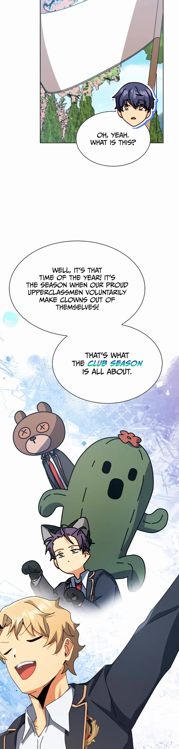 Necromancer Academy and the Genius Summoner Chapter 99 page 16 - Chapter 99