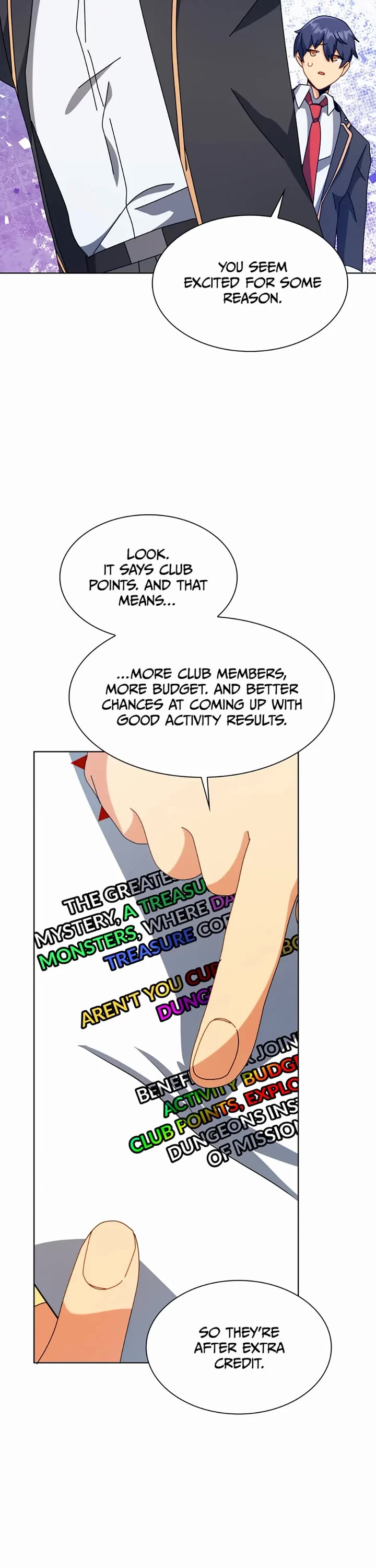 Necromancer Academy and the Genius Summoner Chapter 99 page 17 - Chapter 99