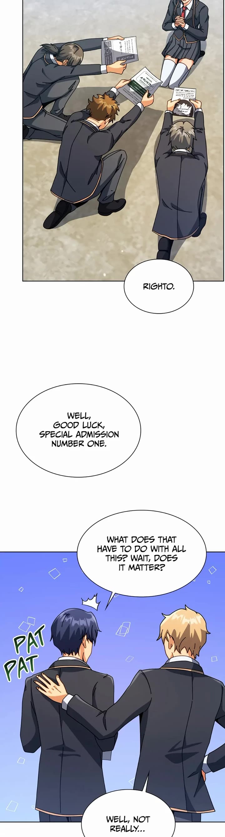 Necromancer Academy and the Genius Summoner Chapter 99 page 19 - Chapter 99