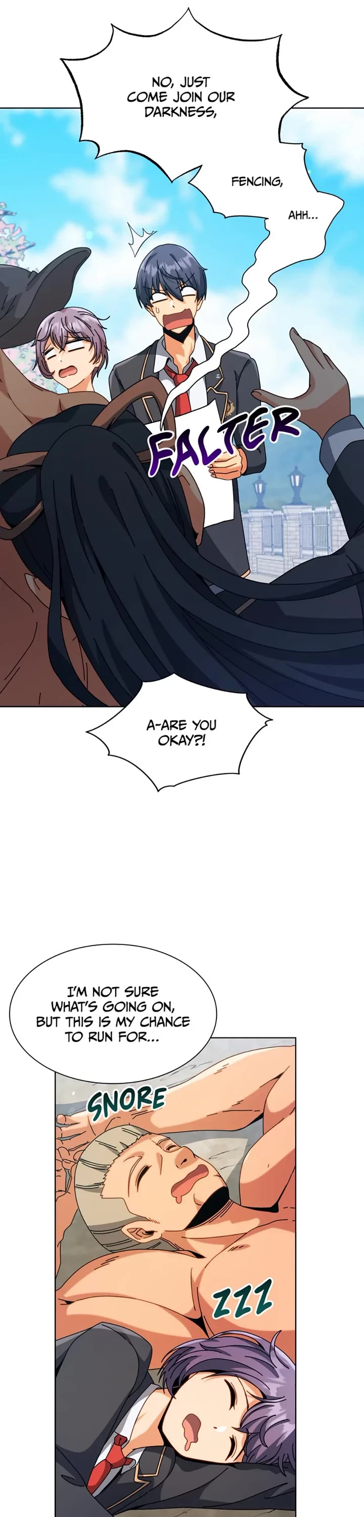 Necromancer Academy and the Genius Summoner Chapter 99 page 23 - Chapter 99