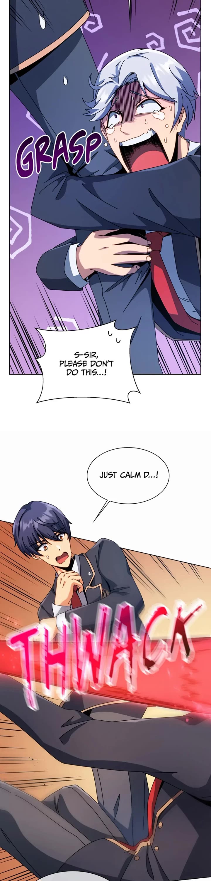Necromancer Academy and the Genius Summoner Chapter 99 page 26 - Chapter 99