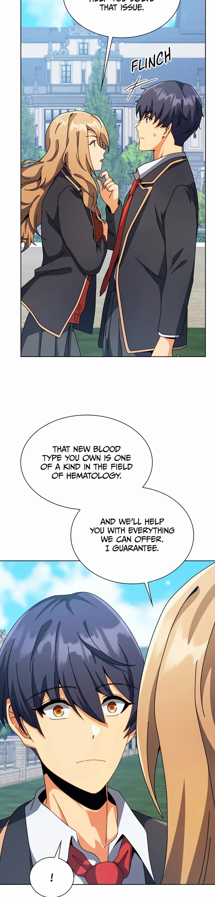 Necromancer Academy and the Genius Summoner Chapter 99 page 28 - Chapter 99