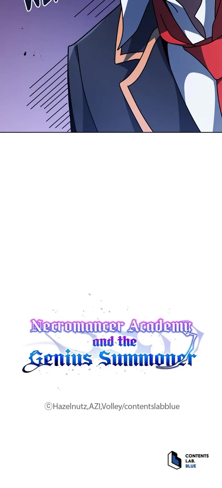 Necromancer Academy and the Genius Summoner Chapter 99 page 38 - Chapter 99